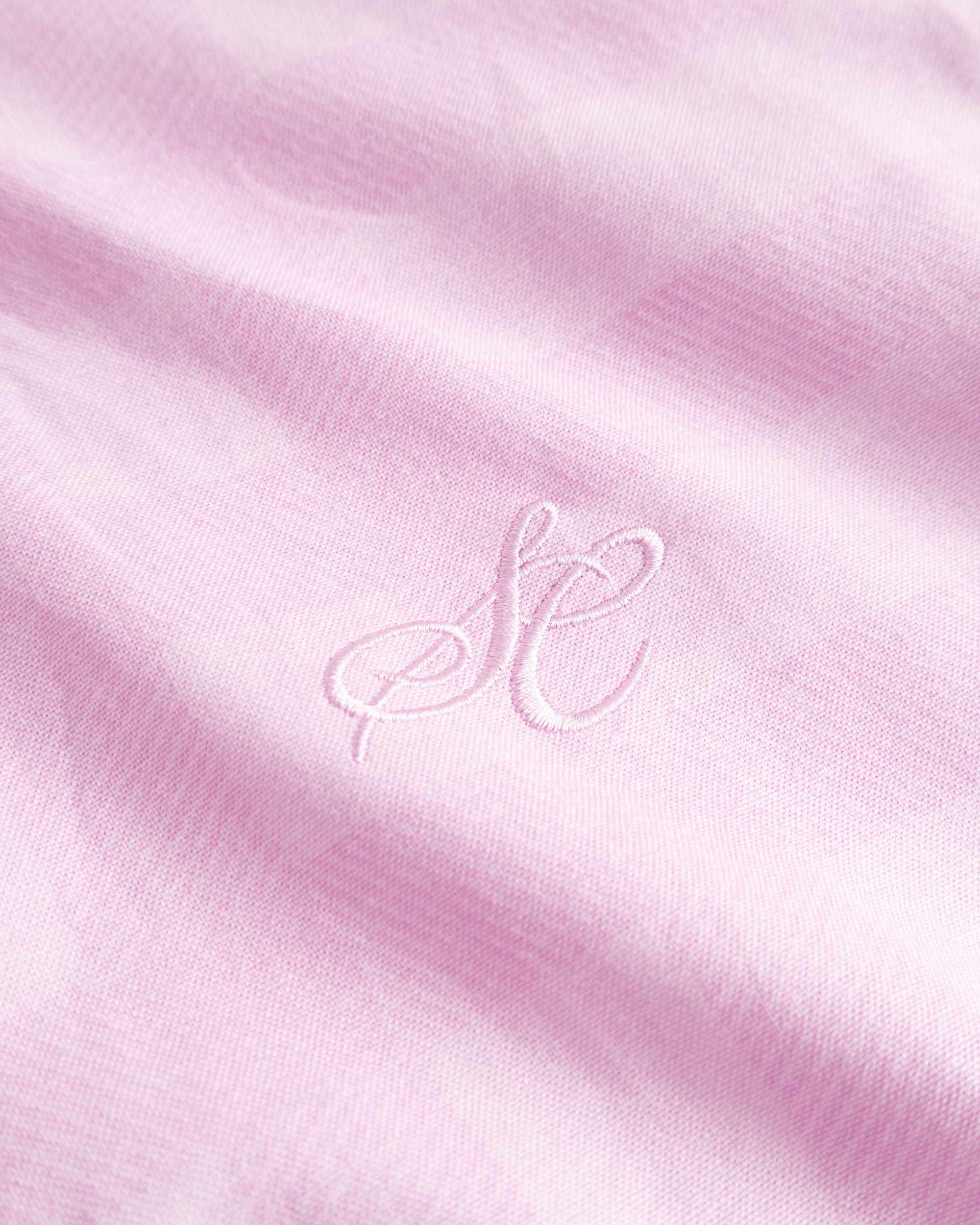 Check Summer Shirt Pink
